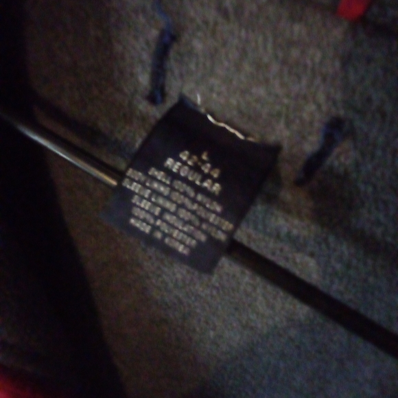 Red Jacket - Picture 2 of 2